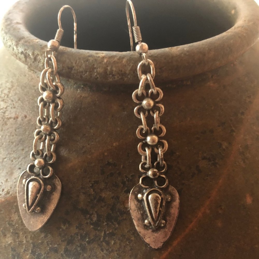 Dangle Earrings